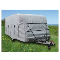 Wohnwagen-Abdeckung Eurotrail Caravan Cover, 600-650 Cm