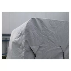 Wohnwagen-Abdeckung Eurotrail Caravan Cover, 600-650 Cm -Camping Rabatt Geschäft wohnwagen schutzhuelle eurotrail caravan cover 600 650 4 3 8967