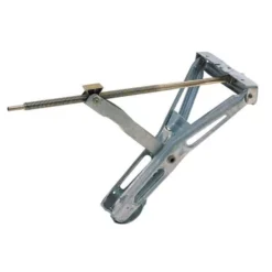 Wohnwagenstütze AL-KO Steckstütze Stabilform 1.000 Kg Kurz