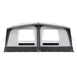 Caravanvorzelt Dometic Residence AIR All-Season | Grösse 12 | 915 - 940 Cm -Camping Rabatt Geschäft wohnwagenvorzelt dometic residence air all season ganzzelt panoramafenster 1000 2 25802