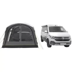 Aufblasbares Buszelt Outwell Wolfburg 450 Air -Camping Rabatt Geschäft wolfburg 450 freistehendes van busvorzelt outwell 1000 11 25723