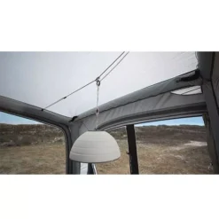 Outwell Tent Hanging System -Camping Rabatt Geschäft zeltlampe einfach anbringen mit dem outwell tent hanging system 600 2 27232