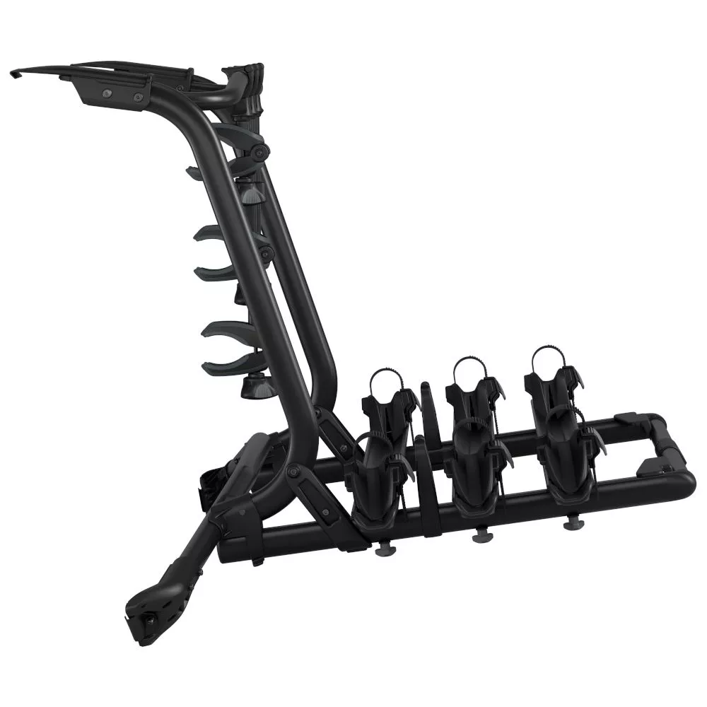 Thule Wanderway Erweiterungs-Set Für 3. Fahrrad | Schwarz 4 Thule Wanderway Erweiterungs-Set Für 3. Fahrrad | Schwarz – Bild 4