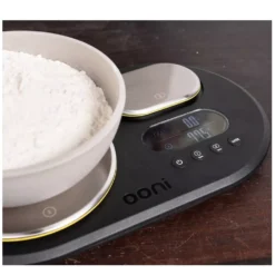 Ooni Duale Digitalwaage -Camping Rabatt Geschäft zutaten zehntelgrammgenau wiegen ooni dual platform digital scales 1000 2 25115